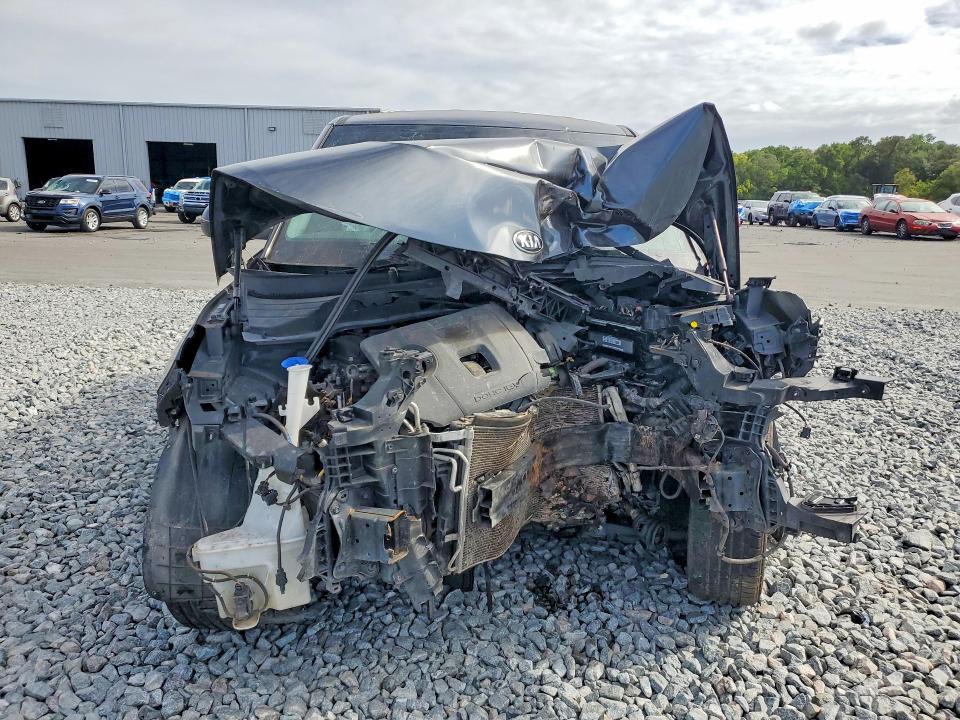 Aukcja sprzedaży 2021 Kia Soul, vin: KNDJ23AU8M7775208, numer aukcji: 49464716