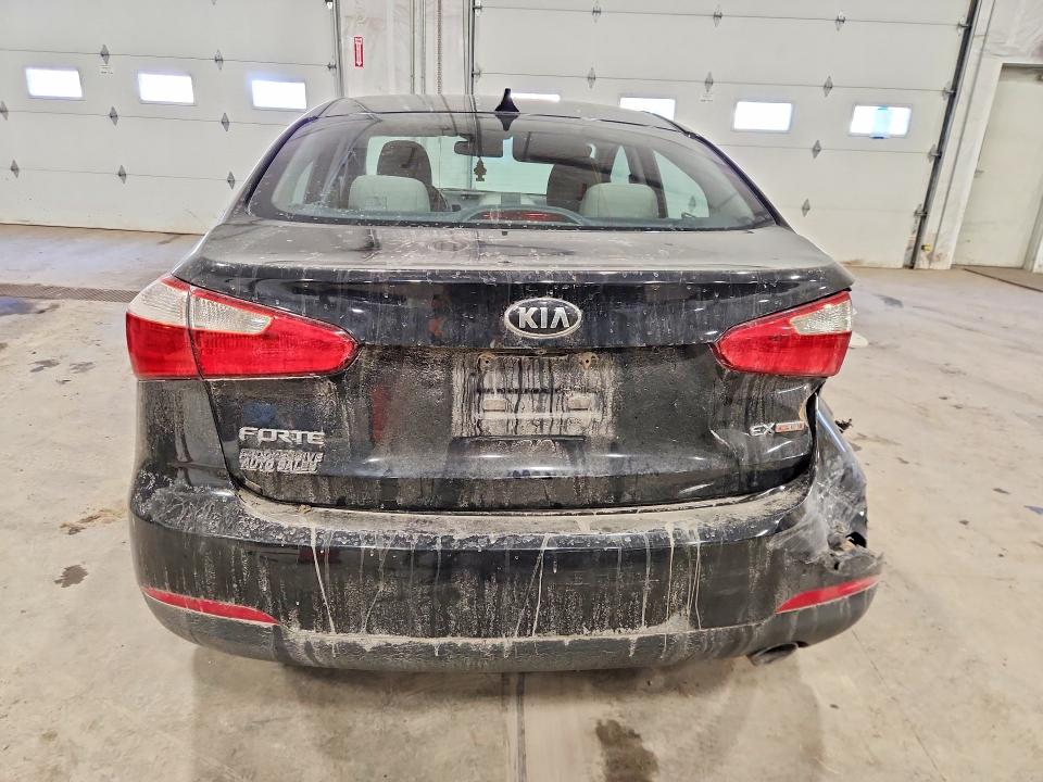 Продаж на аукціоні авто 2015 Kia Forte, vin: KNAFX4A85F5322062, номер лоту: 48664726