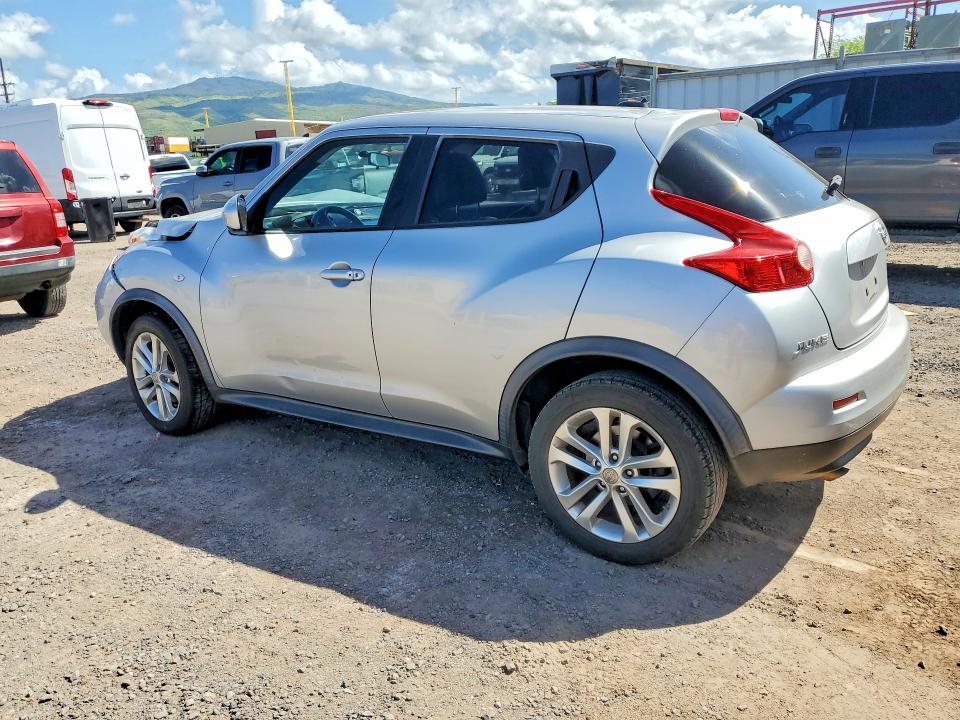 51521456 :رقم المزاد ، JN8AF5MR7DT206756 vin ، 2013 Nissan Juke مزاد بيع