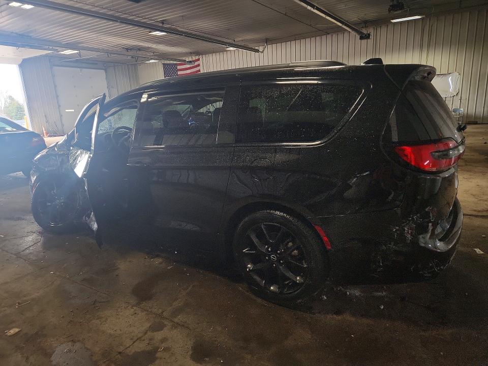49960096 :رقم المزاد ، 2C4RC1GG7SR537884 vin ، 2025 Chrysler Pacifica مزاد بيع