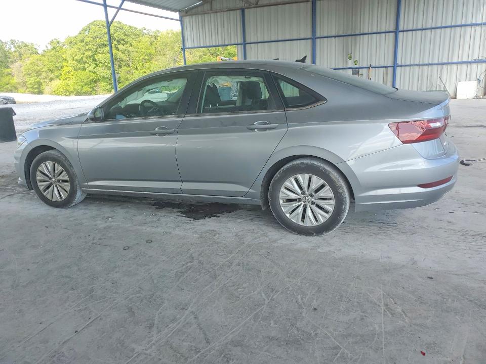 50212186 :رقم المزاد ، 3VWCB7BU5LM063108 vin ، 2020 Volkswagen Jetta مزاد بيع