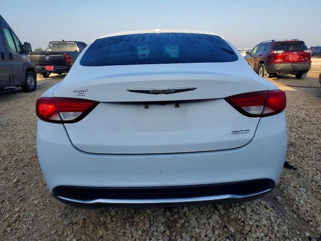 2015 Chrysler 200 მანქანა იყიდება აუქციონზე, vin: 1C3CCCAB9FN603082, აუქციონის ნომერი: 49865126