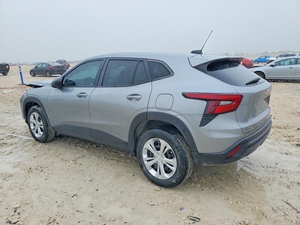 Продаж на аукціоні авто 2024 Chevrolet Trax, vin: KL77LFE21RC223501, номер лоту: 50839576