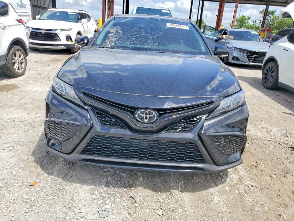 2023 Toyota Camry მანქანა იყიდება აუქციონზე, vin: 4T1T11AK8PU770848, აუქციონის ნომერი: 49323446