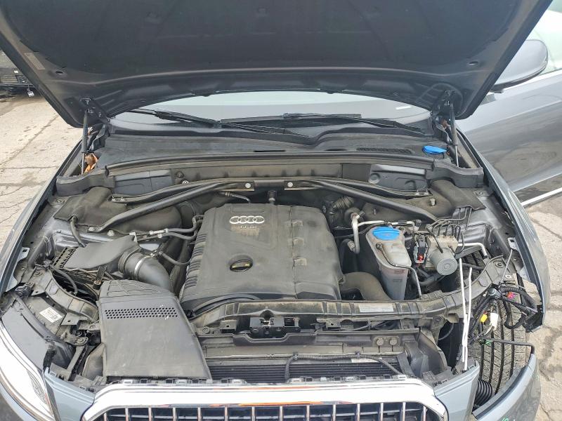 Aukcja sprzedaży 2016 Audi Q5, vin: WA1L2AFP5GA090102, numer aukcji: 50444746