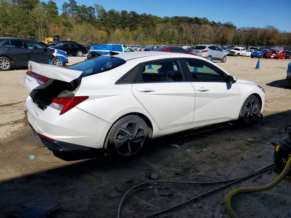 Aukcja sprzedaży 2021 Hyundai Elantra, vin: 5NPLN4AG3MH019409, numer aukcji: 49160866