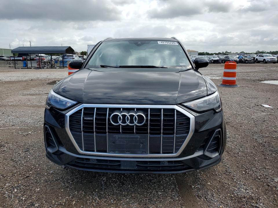 Aukcja sprzedaży 2021 Audi Q3, vin: WA1DECF3XM1139908, numer aukcji: 49705226