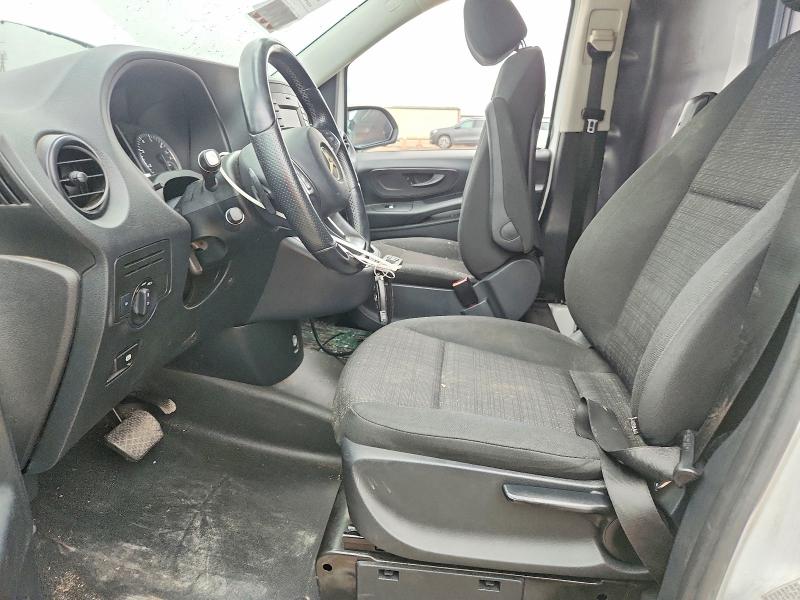 51679966 :رقم المزاد ، WD3PG2EA1H3284752 vin ، 2017 Mercedes-benz Metris مزاد بيع