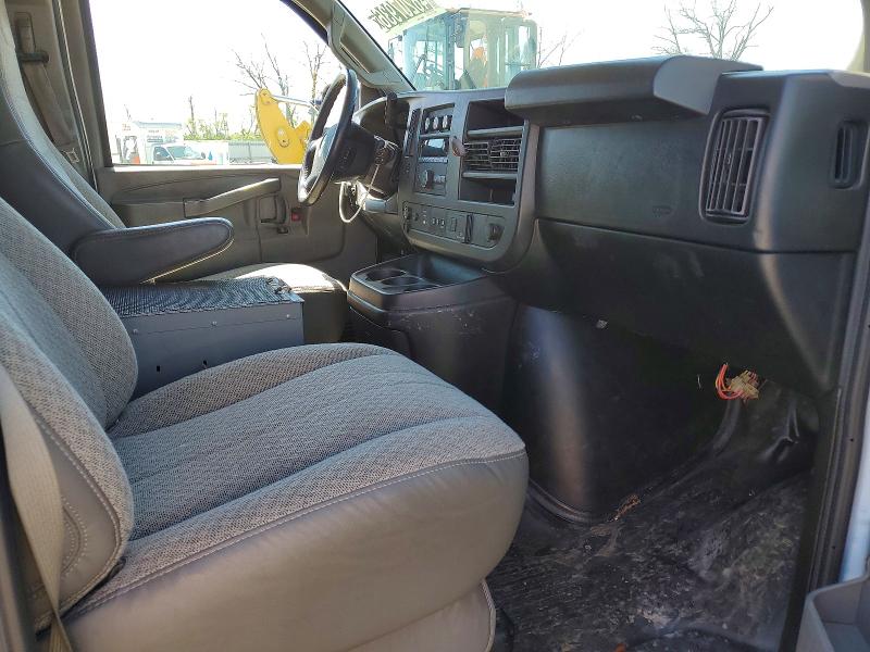 Продаж на аукціоні авто 2019 Chev Express G2500, vin: 1GCWGAFP2K1367866, номер лоту: 52971316