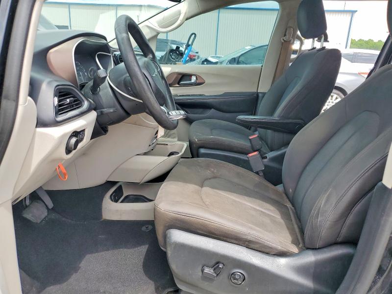 2017 Chrysler Pacifica მანქანა იყიდება აუქციონზე, vin: 2C4RC1CG6HR594060, აუქციონის ნომერი: 48852716