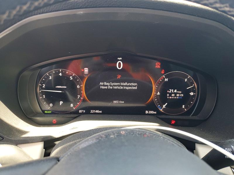 Aukcja sprzedaży 2024 Mazda Cx-90, vin: JM3KKEHD3R1172593, numer aukcji: 50270906