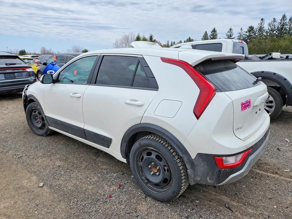 2025 Kia Niro მანქანა იყიდება აუქციონზე, vin: KNDCP3LE4S5287544, აუქციონის ნომერი: 50551016