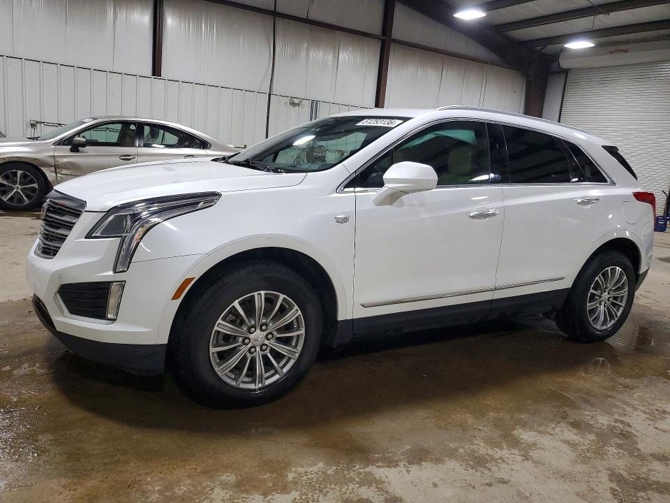 51253136 :رقم المزاد ، 1GYKNDRS2HZ133771 vin ، 2017 Cadillac Xt5 مزاد بيع