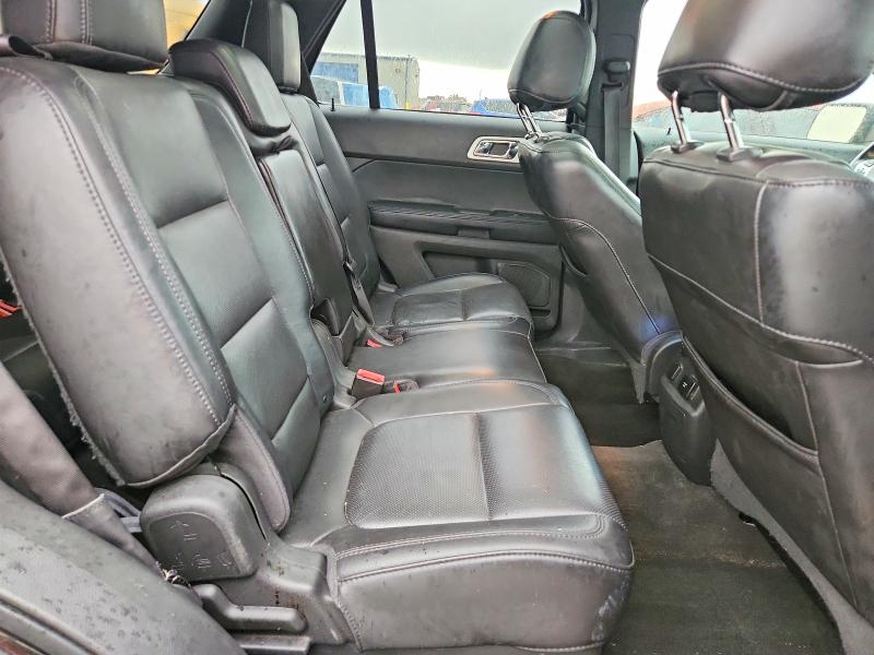Aukcja sprzedaży 2013 Ford Explorer, vin: 1FM5K7F91DGA54074, numer aukcji: 51174356
