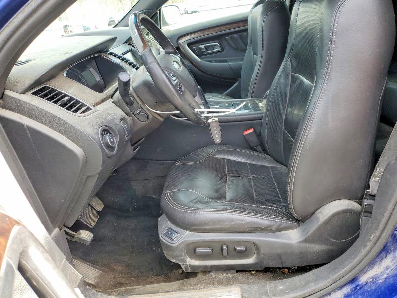 Auction sale of the 2015 Ford Taurus, vin: 1FAHP2J89FG186528, lot number: 51200266