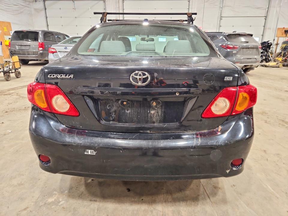 48849126 :رقم المزاد ، 2T1BU4EE7AC239030 vin ، 2010 Toyota Corolla مزاد بيع