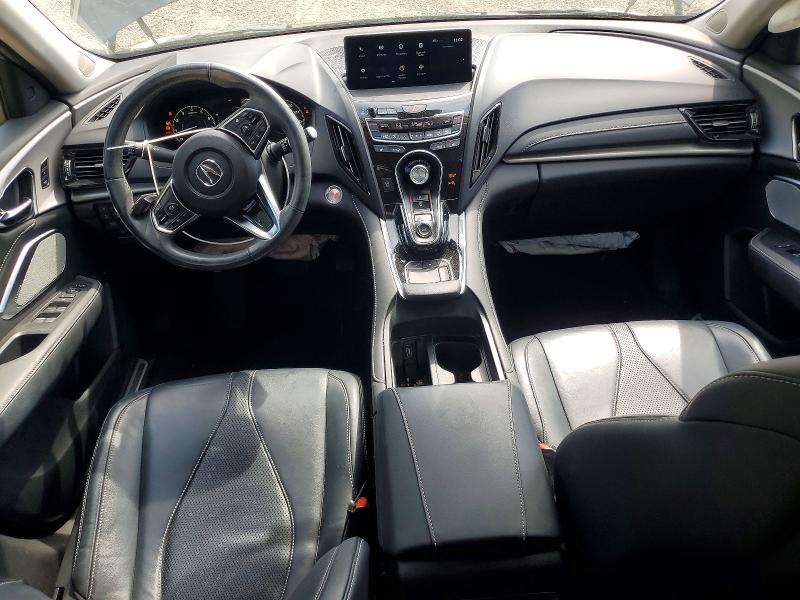 2020 Acura Rdx მანქანა იყიდება აუქციონზე, vin: 5J8TC2H58LL015432, აუქციონის ნომერი: 49822206