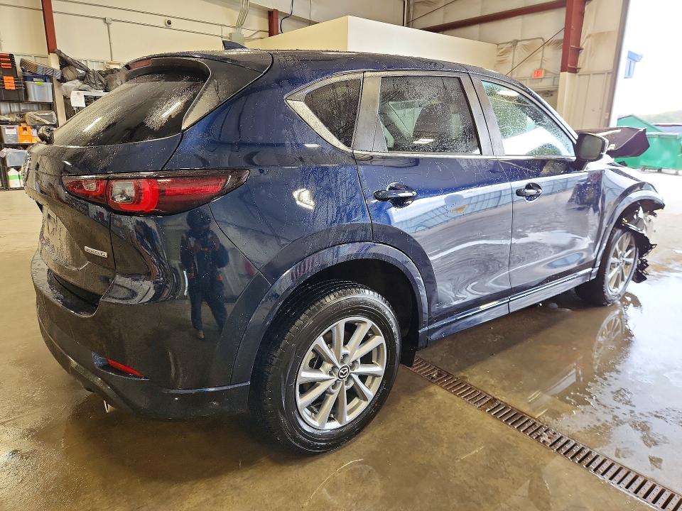 2025 Mazda Cx-5 მანქანა იყიდება აუქციონზე, vin: JM3KFBCL7S0674570, აუქციონის ნომერი: 51690676