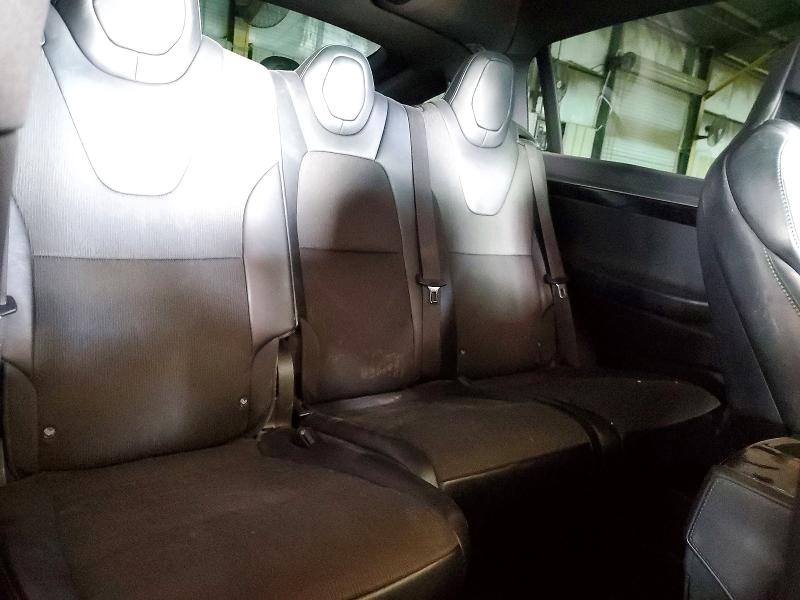 Aukcja sprzedaży 2017 Tesla Model X, vin: 5YJXCAE22HF076225, numer aukcji: 47779586