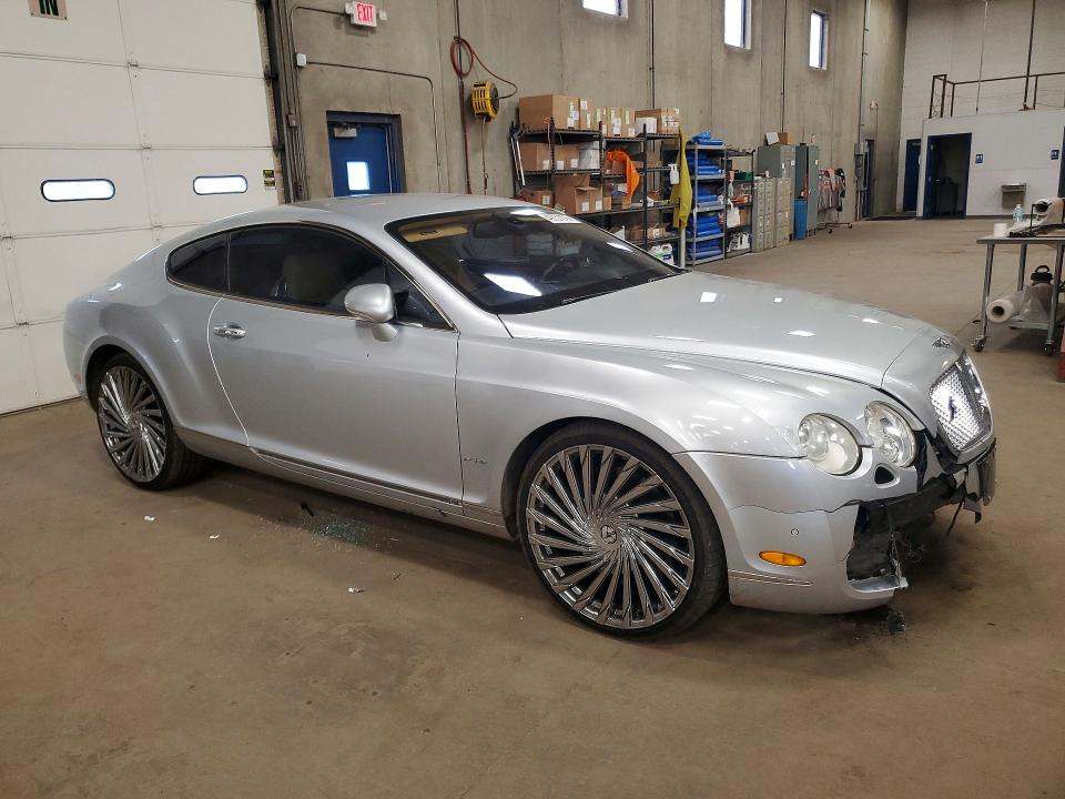 Aukcja sprzedaży 2004 Bentley Continentl, vin: SCBCR63W44C022001, numer aukcji: 49757876