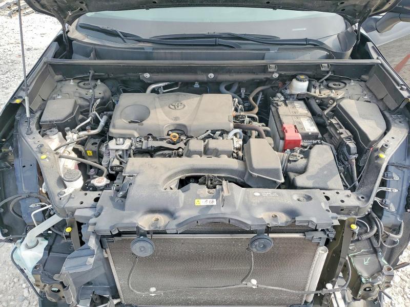 2022 Toyota Rav4 მანქანა იყიდება აუქციონზე, vin: 2T3C1RFV6NW203477, აუქციონის ნომერი: 51034426