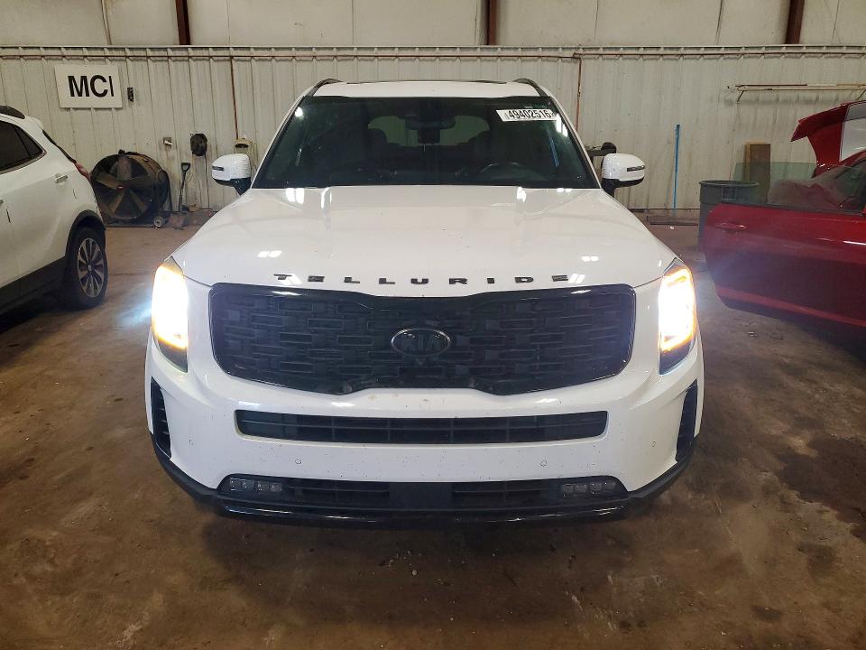 Aukcja sprzedaży 2021 Kia Telluride, vin: 5XYP5DHC1MG158210, numer aukcji: 49402516