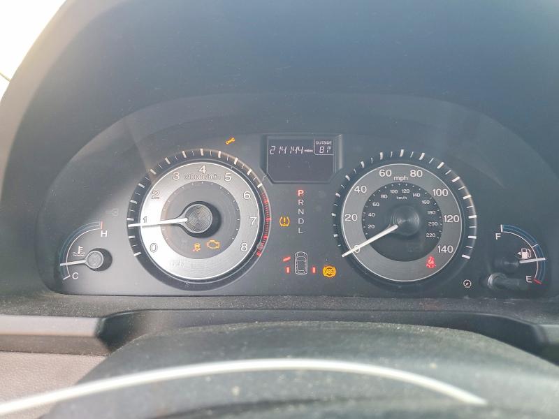 Aukcja sprzedaży 2012 Honda Odyssey, vin: 5FNRL5H69CB073006, numer aukcji: 50185806