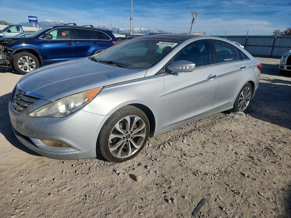 Продажа на аукционе авто 2013 Hyundai Sonata, vin: 5NPEC4AB5DH622641, номер лота: 49055396