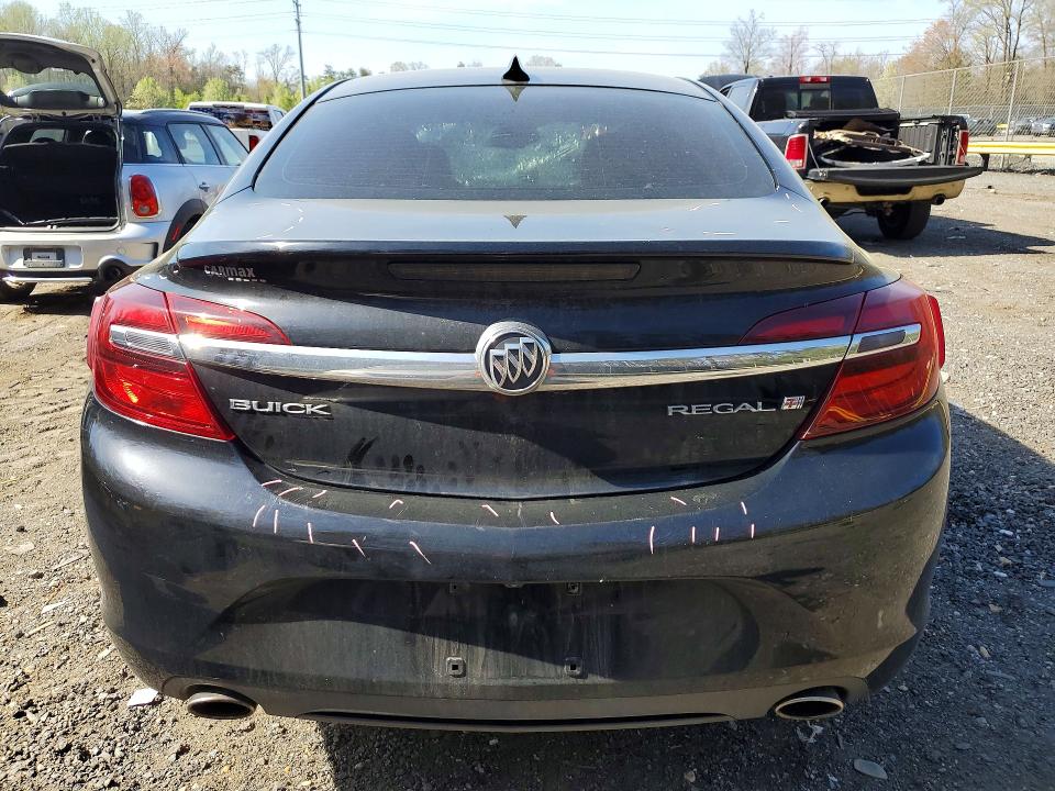 Aukcja sprzedaży 2017 Buick Regal, vin: 2G4GL5EX5H9190965, numer aukcji: 48085316
