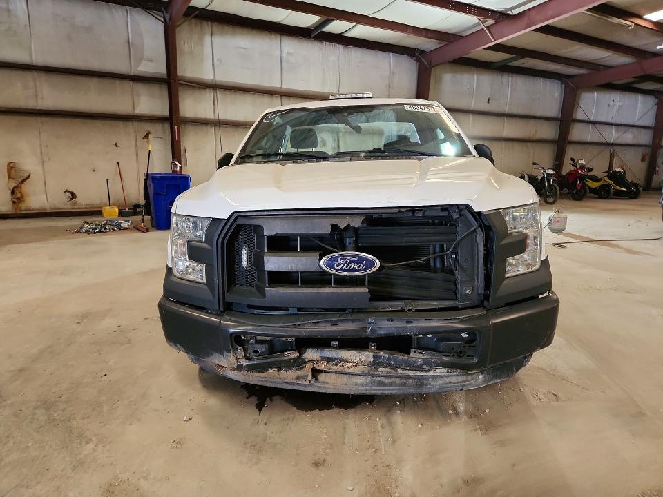Продажа на аукционе авто 2016 Ford F150, vin: 1FTMF1C86GKD27699, номер лота: 48042576