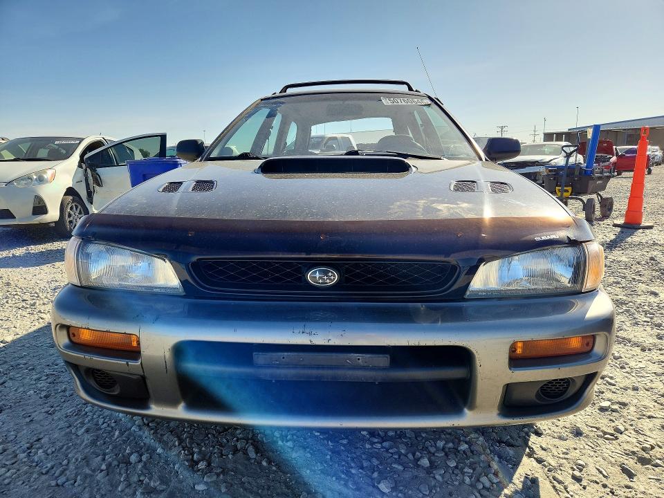 Aukcja sprzedaży 1998 Subaru Impreza, vin: JF1GF485XWG810651, numer aukcji: 50760646