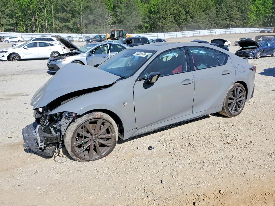 2025 Lexus Is 350 მანქანა იყიდება აუქციონზე, vin: JTHGZ1B27S5090664, აუქციონის ნომერი: 56113816