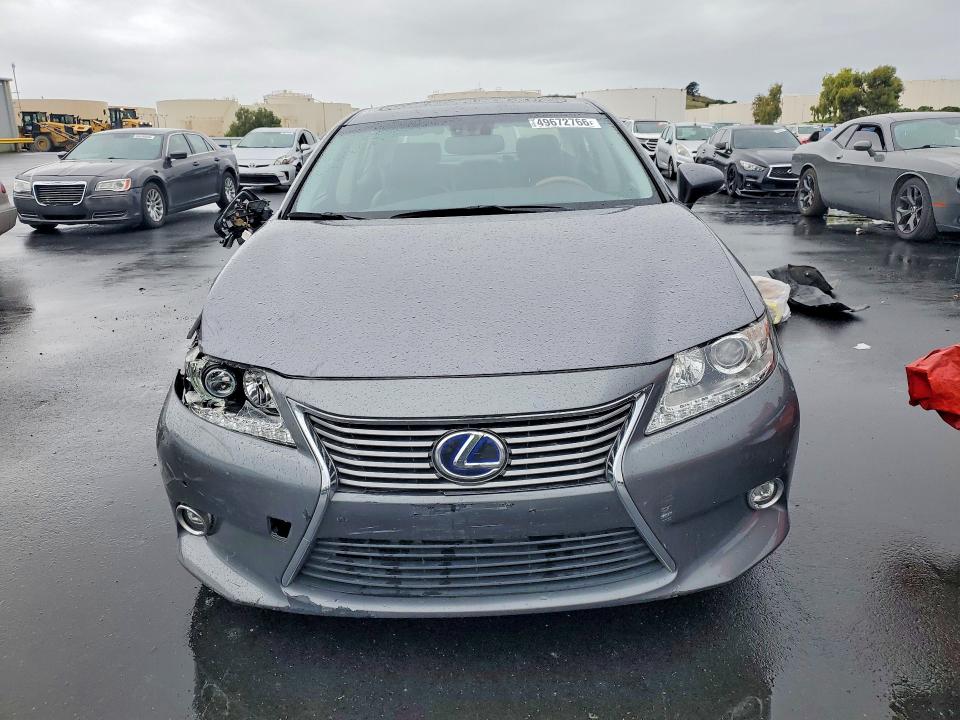 Aukcja sprzedaży 2014 Lexus Es, vin: JTHBW1GG5E2053366, numer aukcji: 49672766