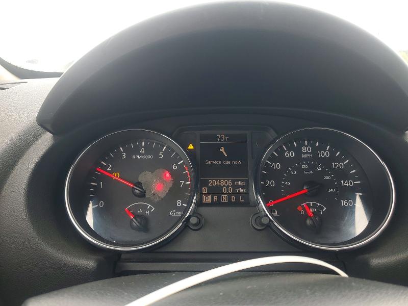 Продажа на аукционе авто 2012 Nissan Rogue, vin: JN8AS5MT1CW294868, номер лота: 49327816
