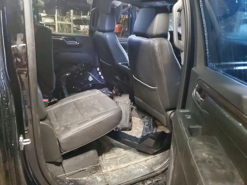 50550906 :رقم المزاد ، 3GCUDFED7RG357513 vin ، 2024 Chevrolet Silverado مزاد بيع