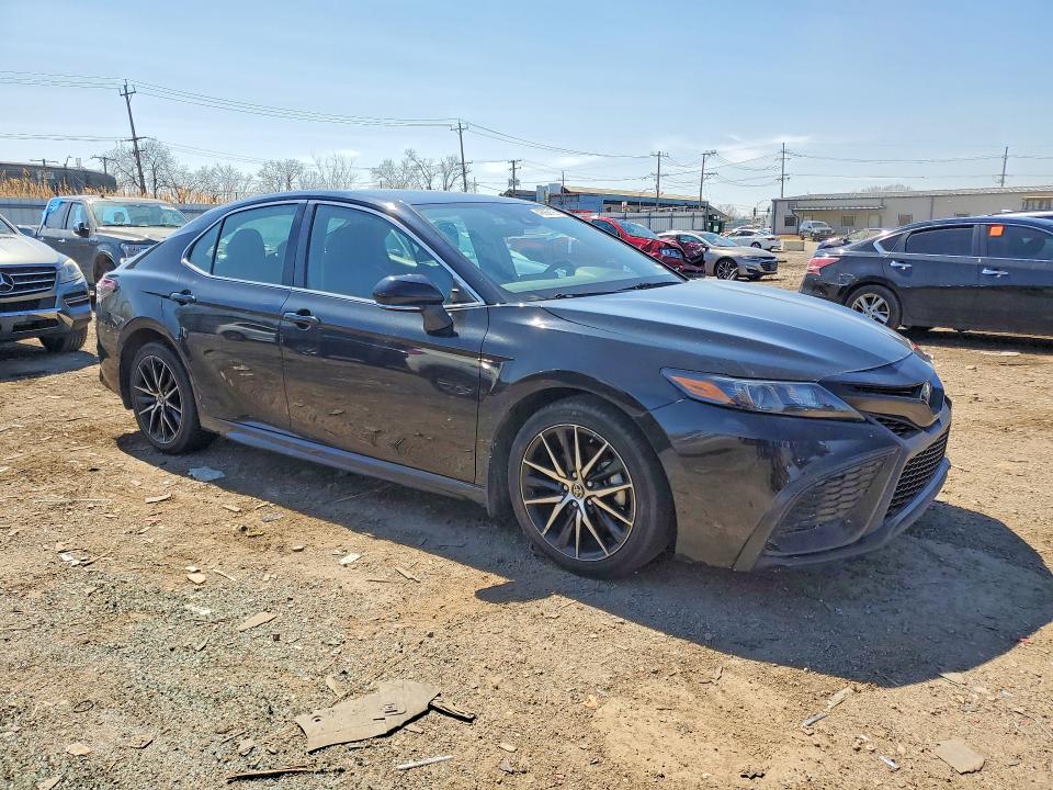 Продажа на аукционе авто 2023 Toyota Camry, vin: 4T1G11AK8PU155721, номер лота: 49068126