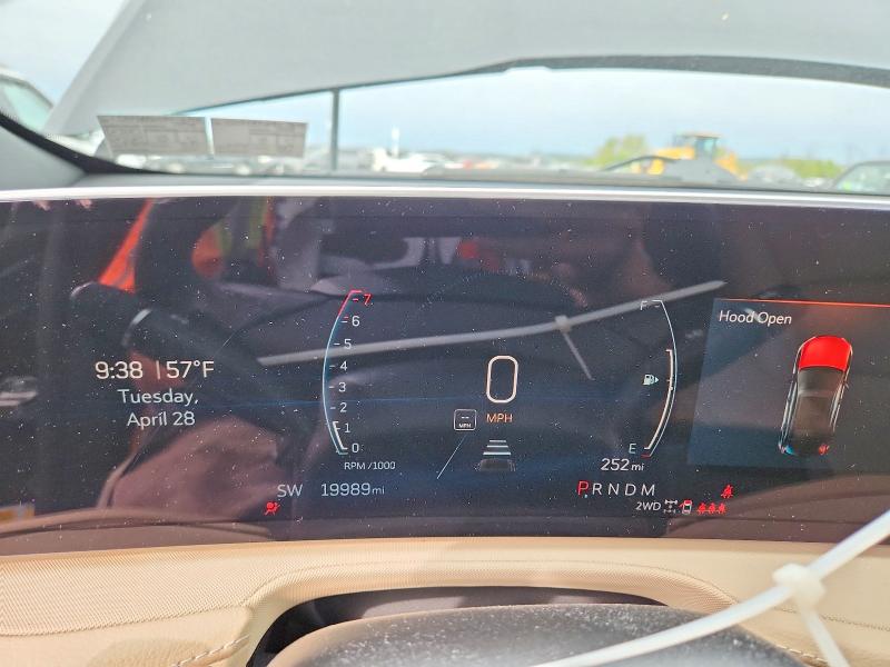 Продаж на аукціоні авто 2024 Cadillac Xt4, vin: 1GYFZBR45RF173194, номер лоту: 51730086