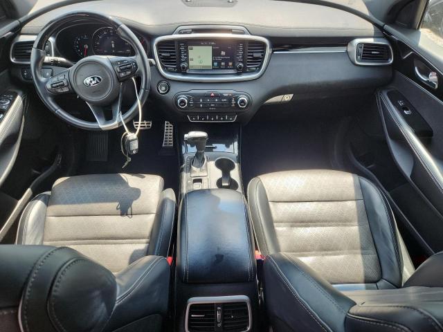 2016 Kia Sorento მანქანა იყიდება აუქციონზე, vin: 5XYPK4A58GG138013, აუქციონის ნომერი: 50614476