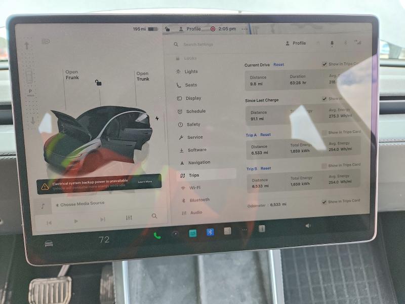 Aukcja sprzedaży 2026 Tesla Model Y, vin: 7SAYGDED7TA486426, numer aukcji: 47662416