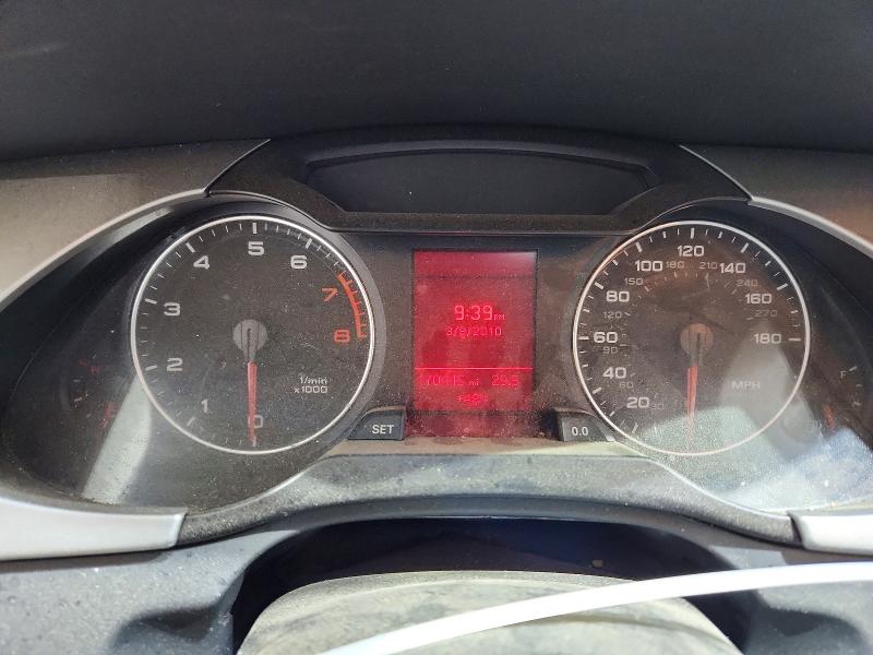 Aukcja sprzedaży 2011 Audi A4, vin: WAUBFAFL1BA087481, numer aukcji: 49575136