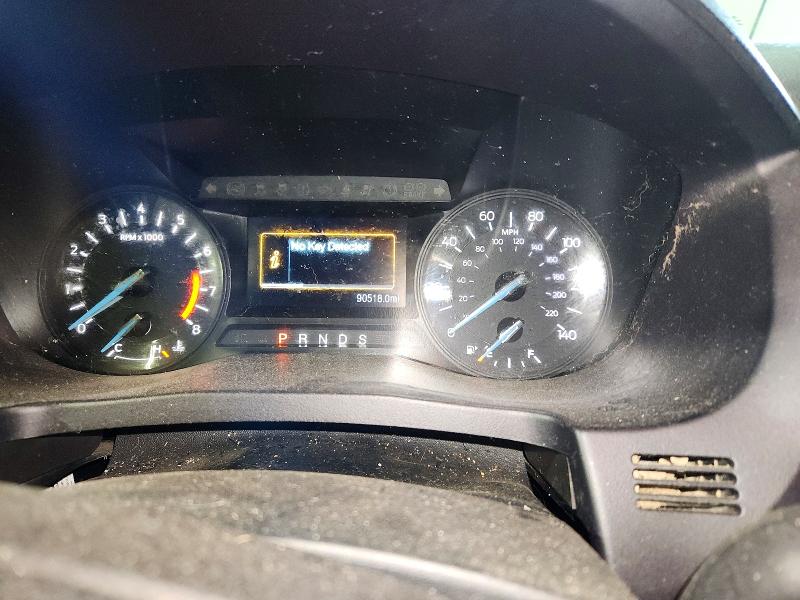 Продаж на аукціоні авто 2017 Ford Explorer, vin: 1FM5K8D88HGC81865, номер лоту: 48469866