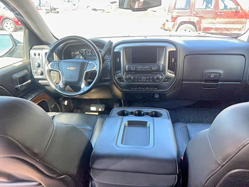Aukcja sprzedaży 2015 Chevrolet Silverado, vin: 3GCUKSEC1FG375541, numer aukcji: 50703286