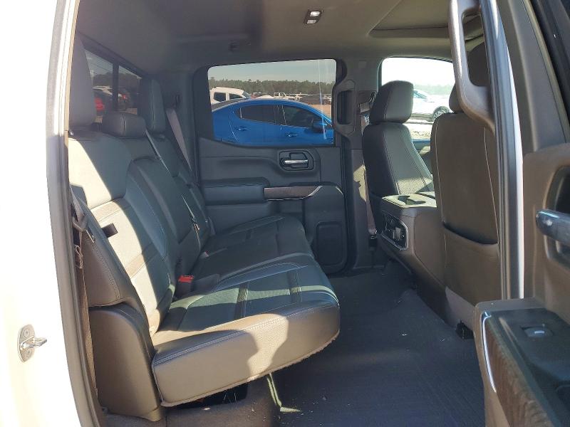 49111476 :رقم المزاد ، 1GTU9FEL4KZ349660 vin ، 2019 Gmc Sierra مزاد بيع