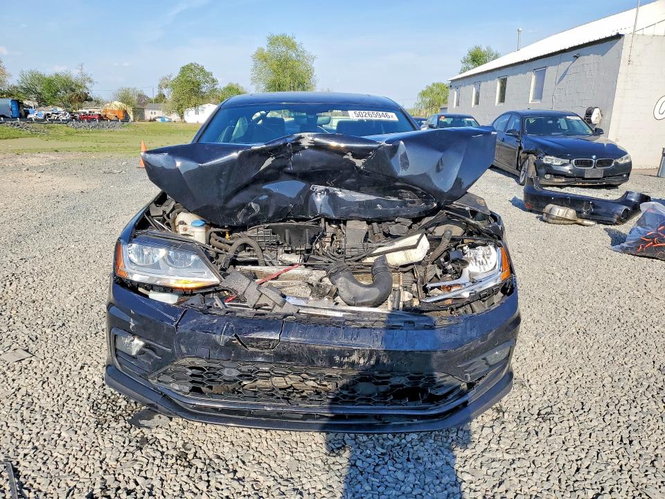 Aukcja sprzedaży 2017 Volkswagen Jetta, vin: 3VW5T7AJ4HM338066, numer aukcji: 50265946