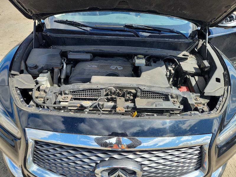 Aukcja sprzedaży 2017 Infiniti Qx60, vin: 5N1DL0MN0HC541957, numer aukcji: 48637356