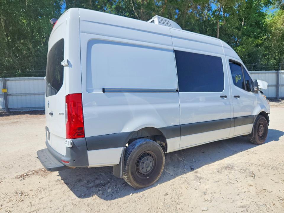 Aukcja sprzedaży 2023 Mercedes-benz Sprinter, vin: W1W40BHYXPT160598, numer aukcji: 47619776