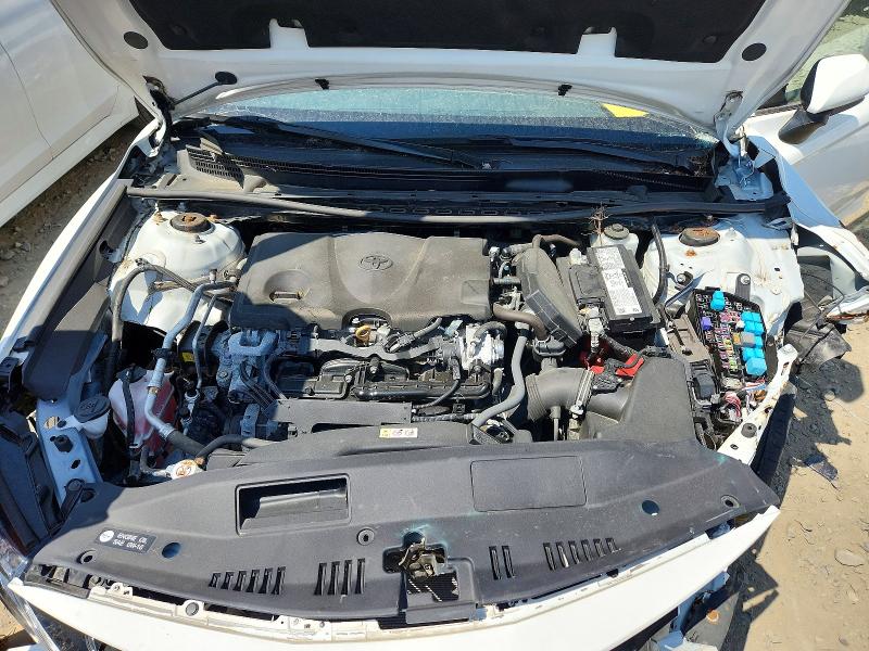 2023 Toyota Camry მანქანა იყიდება აუქციონზე, vin: 4T1C11AK4PU832584, აუქციონის ნომერი: 48341826
