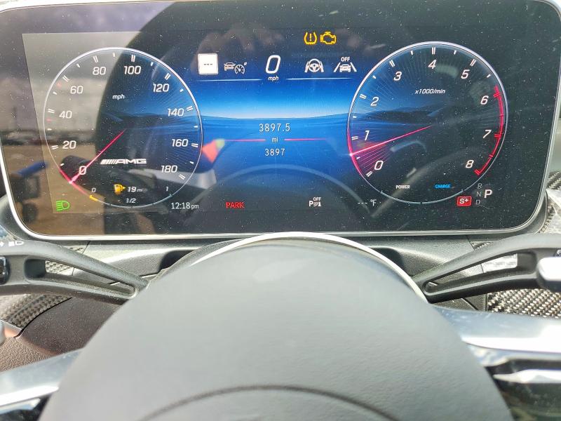 2026 Mercedes-benz Cle მანქანა იყიდება აუქციონზე, vin: W1KMJ6CB3TF105086, აუქციონის ნომერი: 50632176