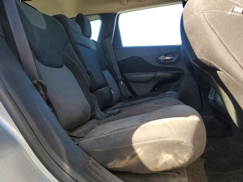Продажа на аукционе авто 2016 Jeep Cherokee, vin: 1C4PJMAB1GW153576, номер лота: 48904816