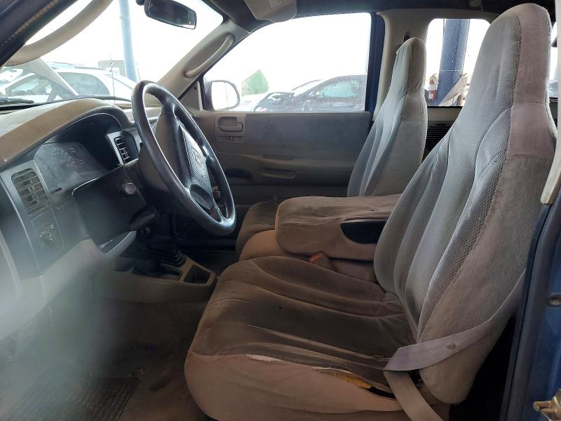 50303546 :رقم المزاد ، 1D7GL32K74S588582 vin ، 2004 Dodge Dakota مزاد بيع